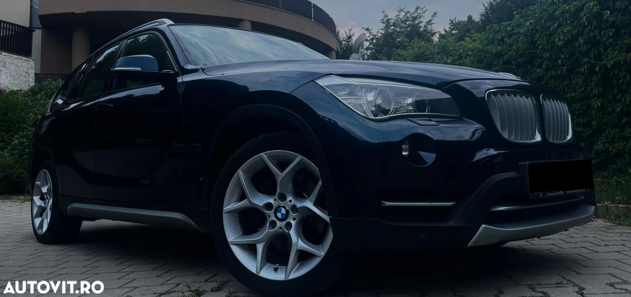 BMW X1 sDrive18d Aut. - 4