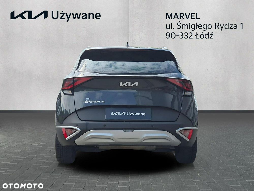 Kia Sportage 1.6 T-GDI MHEV L 2WD DCT - 5