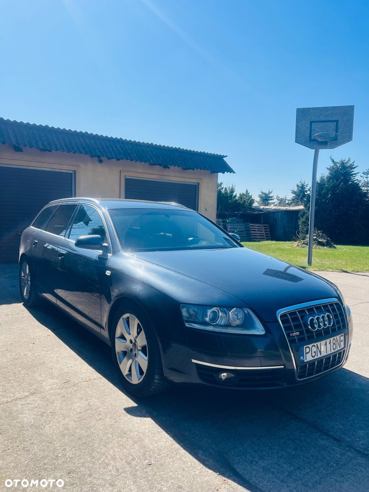Audi A6 Avant 2.0 TFSI - 3