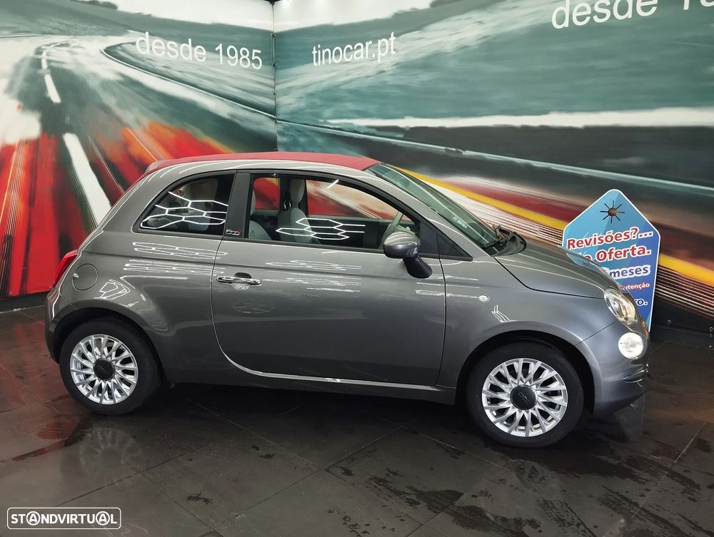 Fiat 500C 1.0 Hybrid - 5