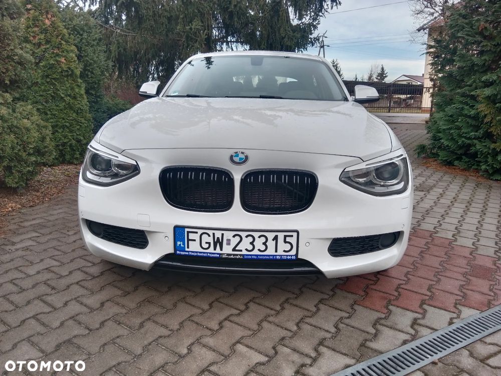BMW Seria 1 114d - 5