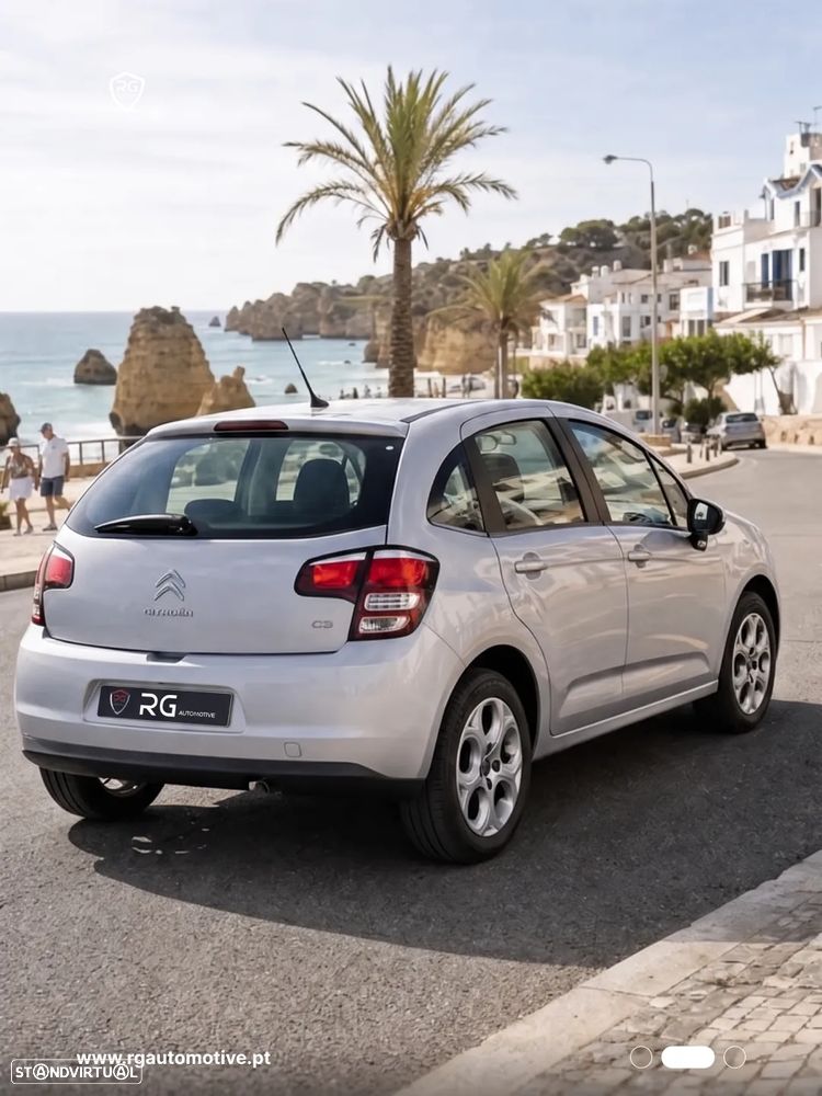 Citroën C3 Pure Tech Feel - 4