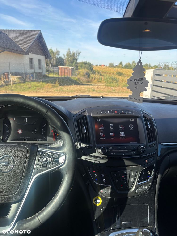 Opel Insignia - 27