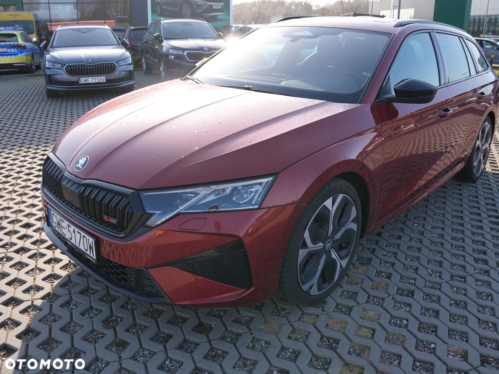 Skoda Octavia 2.0 TSI RS DSG - 4