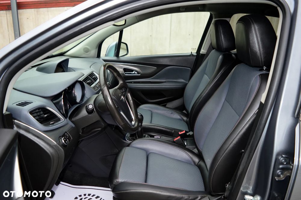 Opel Mokka 1.4 T Cosmo S&S 4x4 - 9