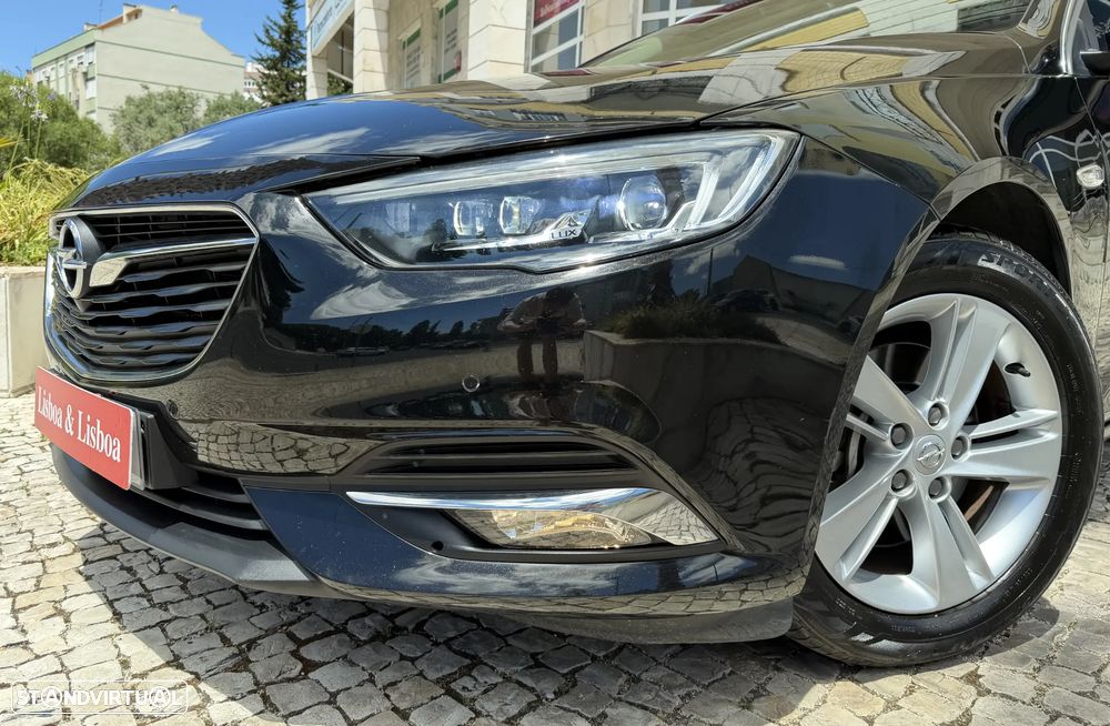 Opel Insignia Sports Tourer 1.5 T Ultimate - 10
