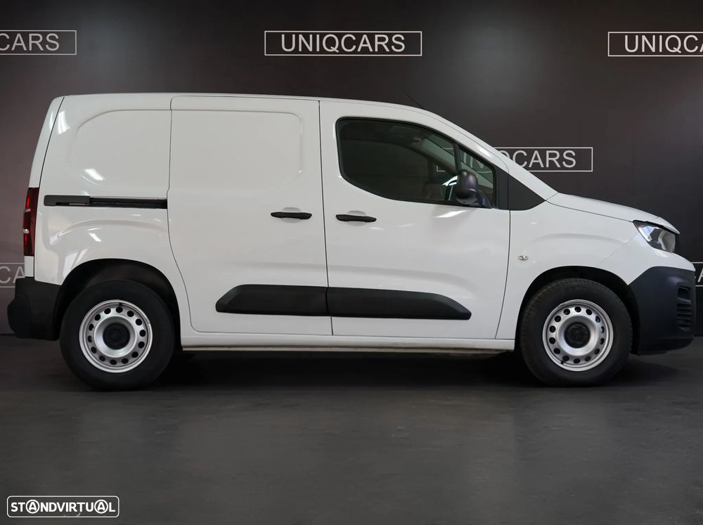 Peugeot PARTNER MONOSPACE 1.5 BLUEHDI 100 - 4