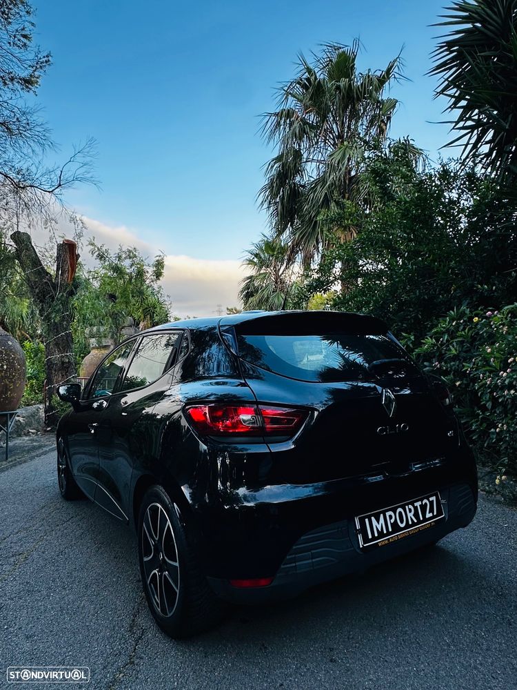 Renault Clio Energy dCi 110 Bose Edition - 10