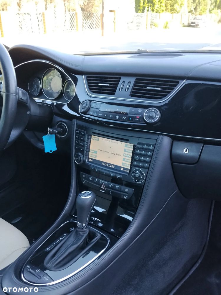 Mercedes-Benz CLS 500 - 22