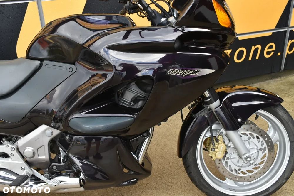 Honda Deauville - 5