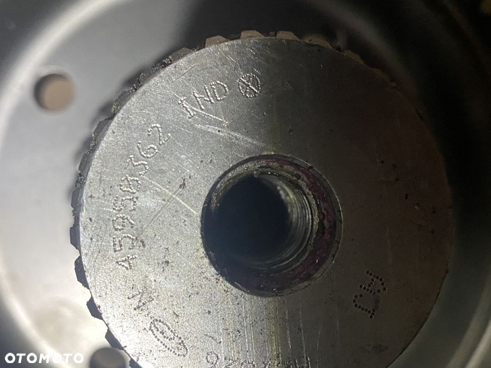 JCB 3CX - kosz skrzyni biegów 45950362 459/50362 - 3