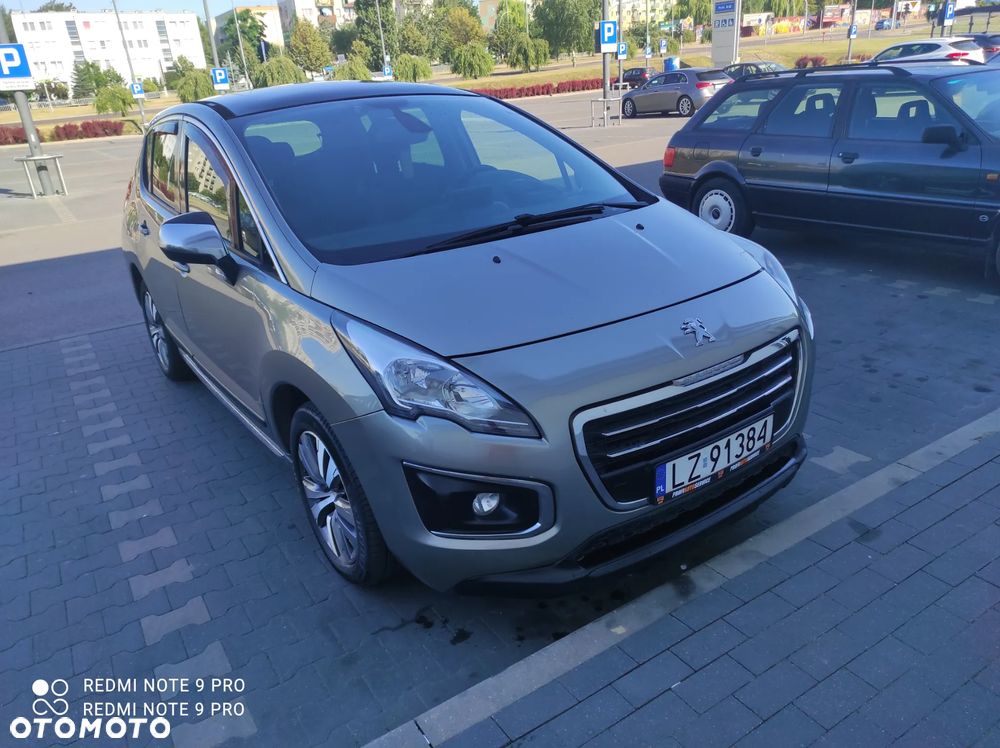 Peugeot 3008 - 7