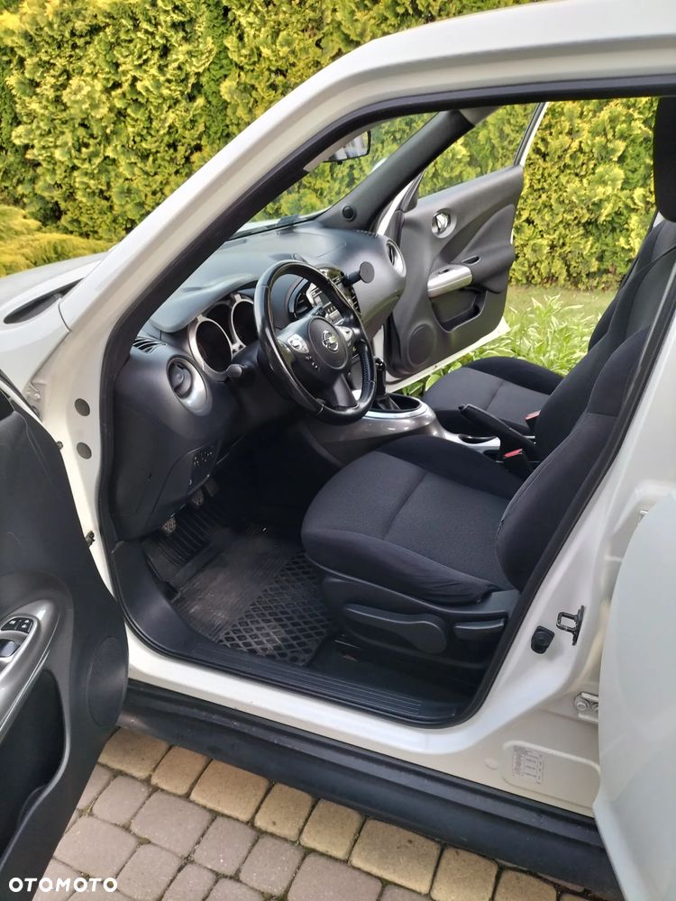 Nissan Juke - 11