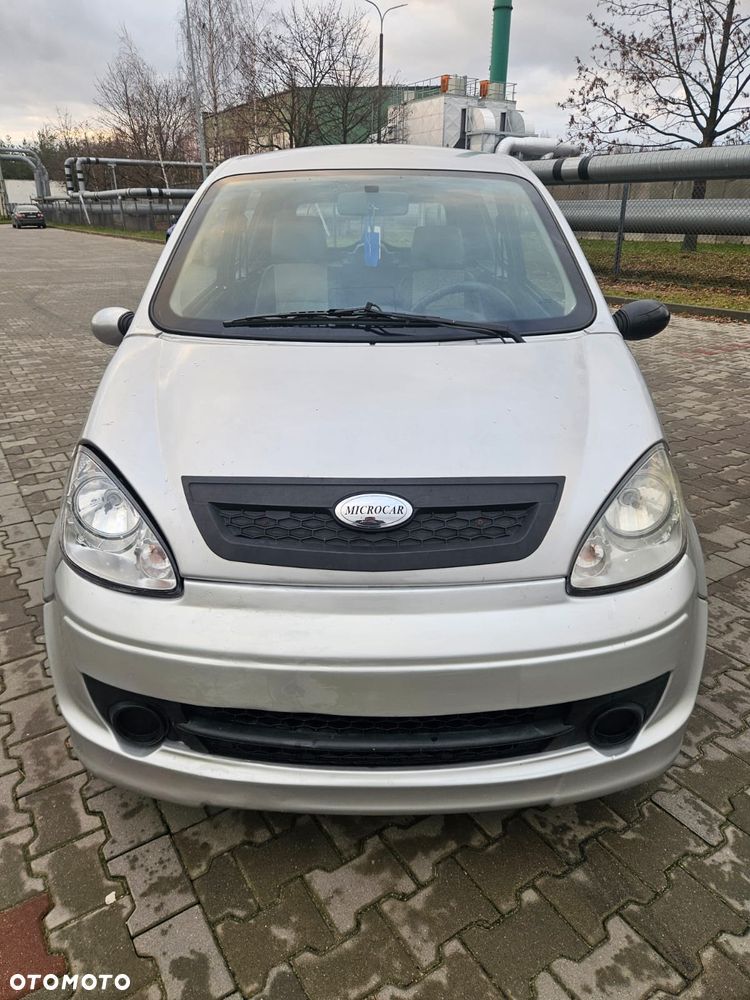 Microcar M.GO - 5