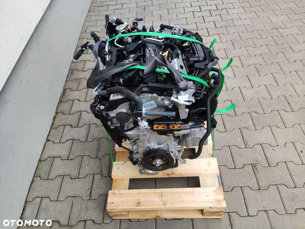 SILNIK KOMPLETNY WTRYSKIWACZE LEXUS UX 2.0 HYBRYDA 2018-21 M20A XM20A-U90 - 5