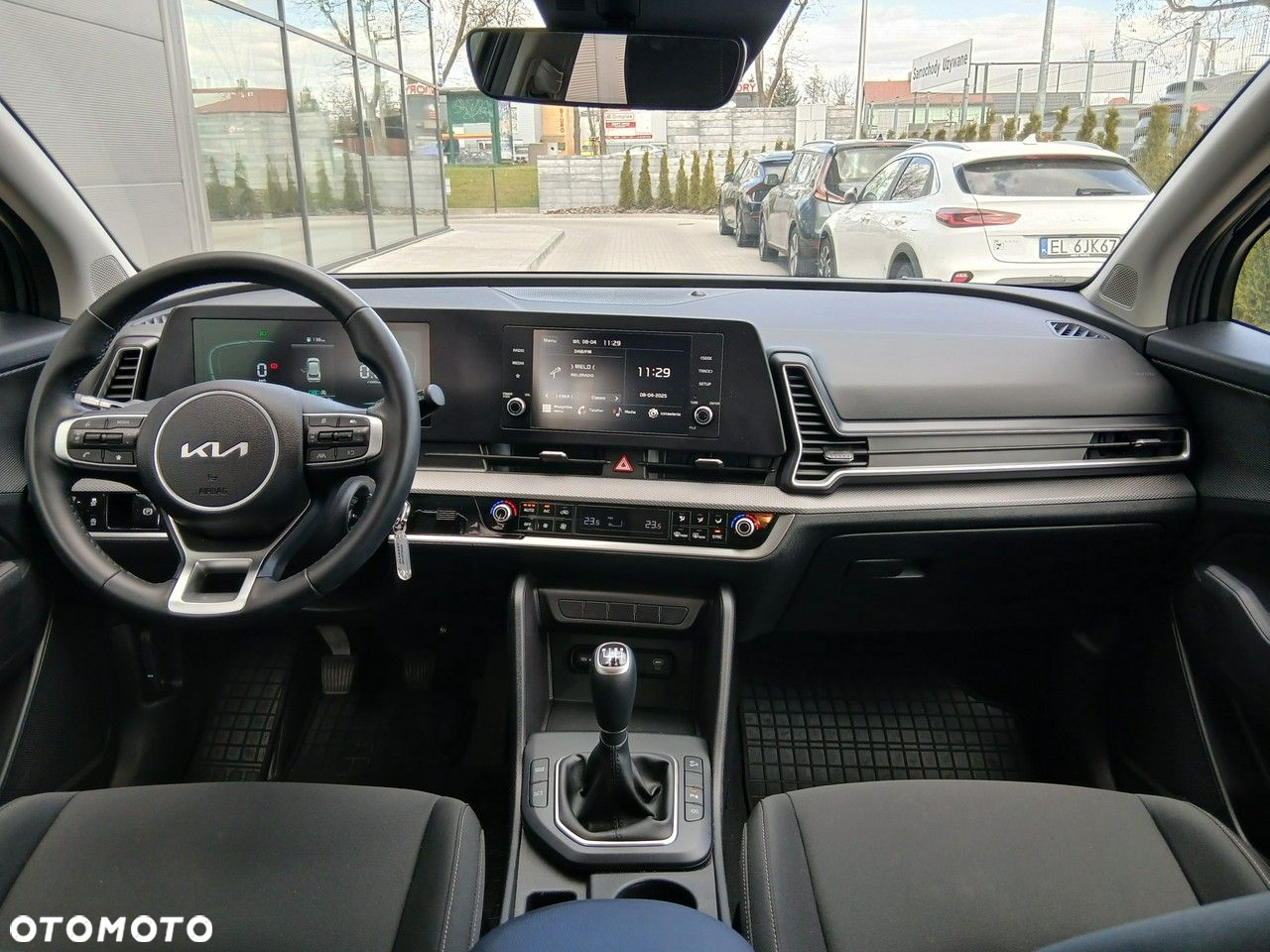 Kia Sportage - 16