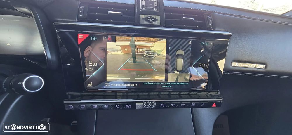 DS DS7 Crossback E-Tense SE Ligne Noire EAT8 - 54