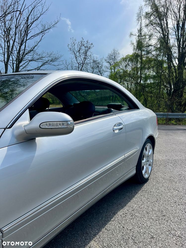 Mercedes-Benz CLK 270 CDI Elegance - 5