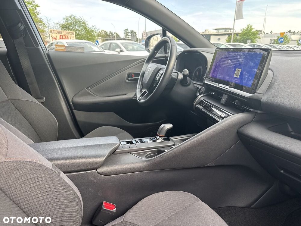 Toyota C-HR 1.8 Hybrid Style - 9