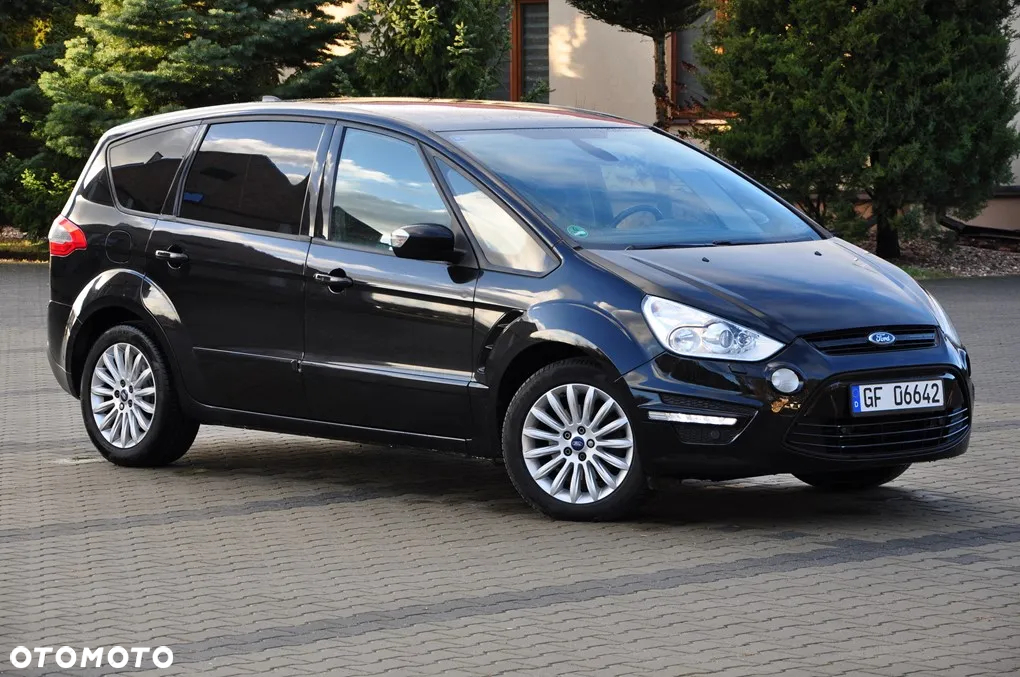 Ford S-Max 2.0 TDCi DPF Titanium - 10