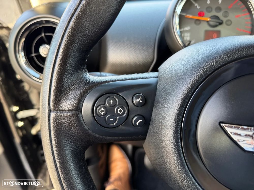 MINI Countryman Cooper D All4 Park Lane - 20