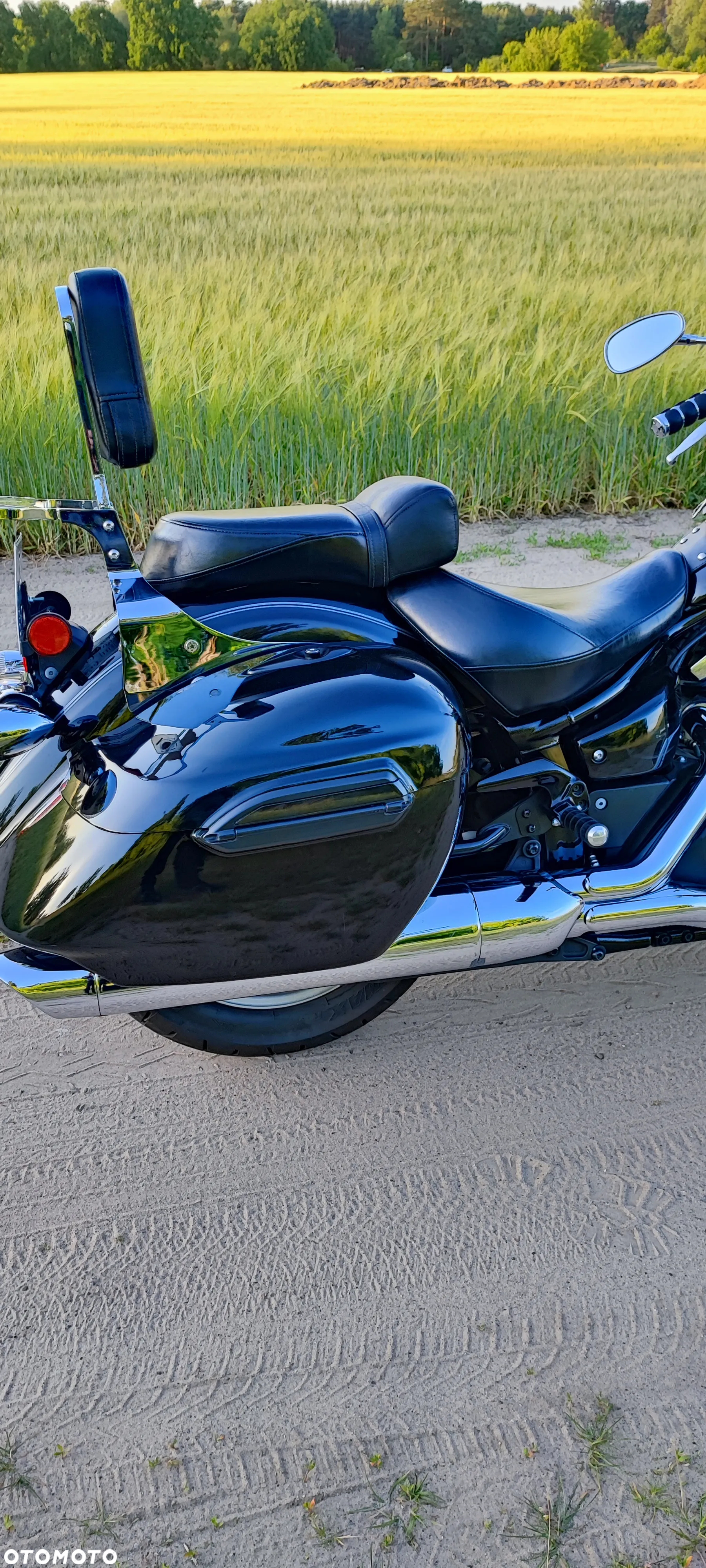 Yamaha Midnight Star - 7