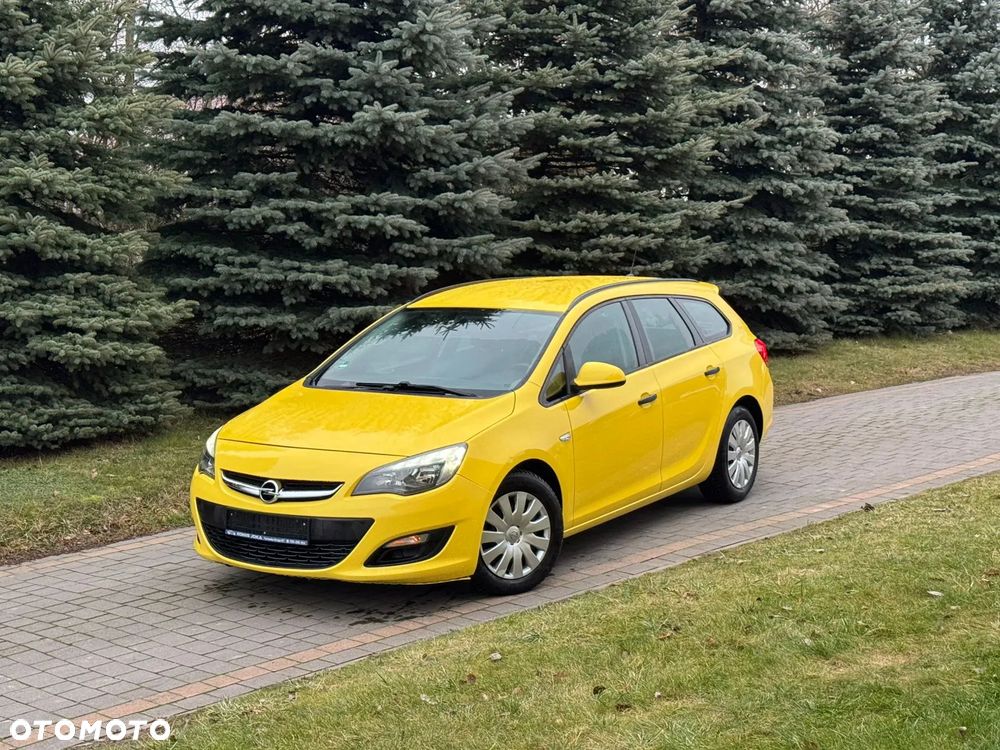 Opel Astra 1.7 CDTI DPF Style - 1