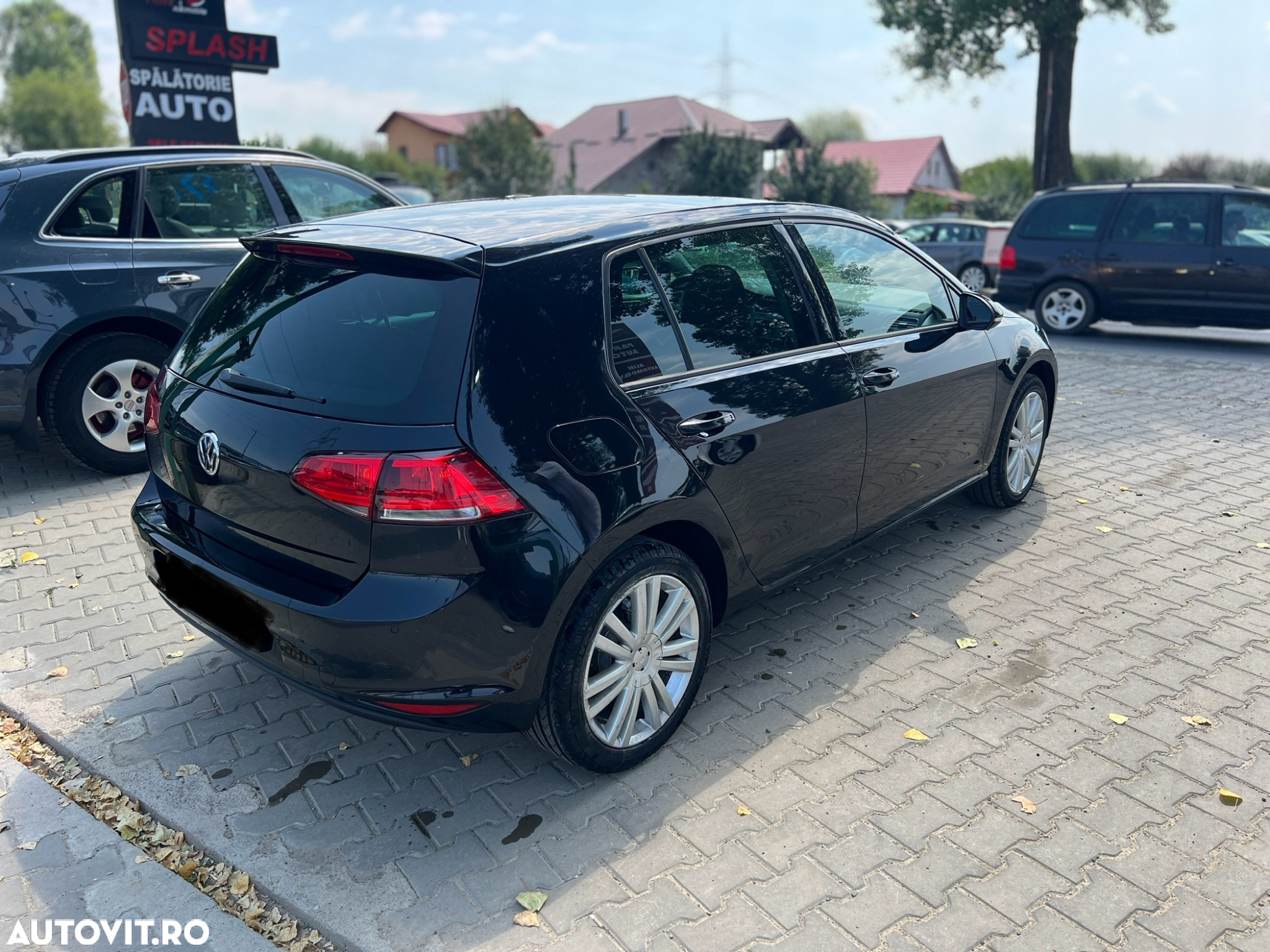 Volkswagen Golf 1.2 TSI BlueMotion Technology Comfortline - 3