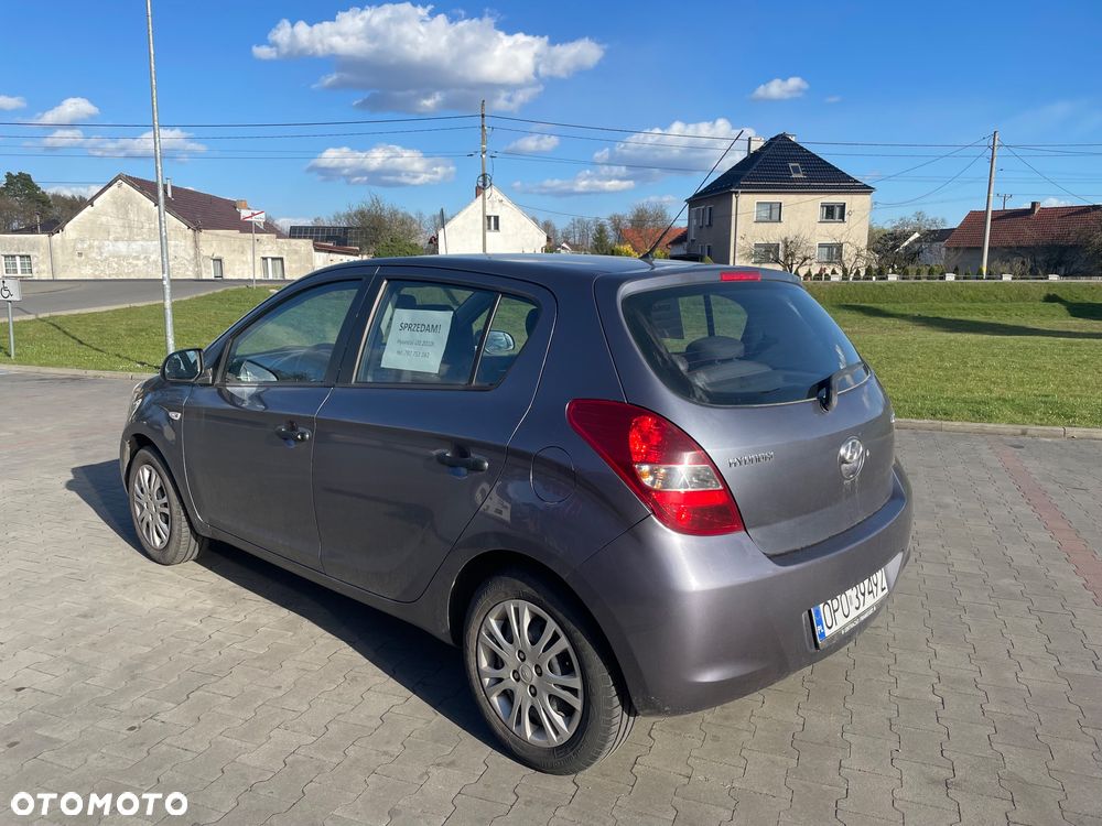 Hyundai i20 1.2 Classic - 4