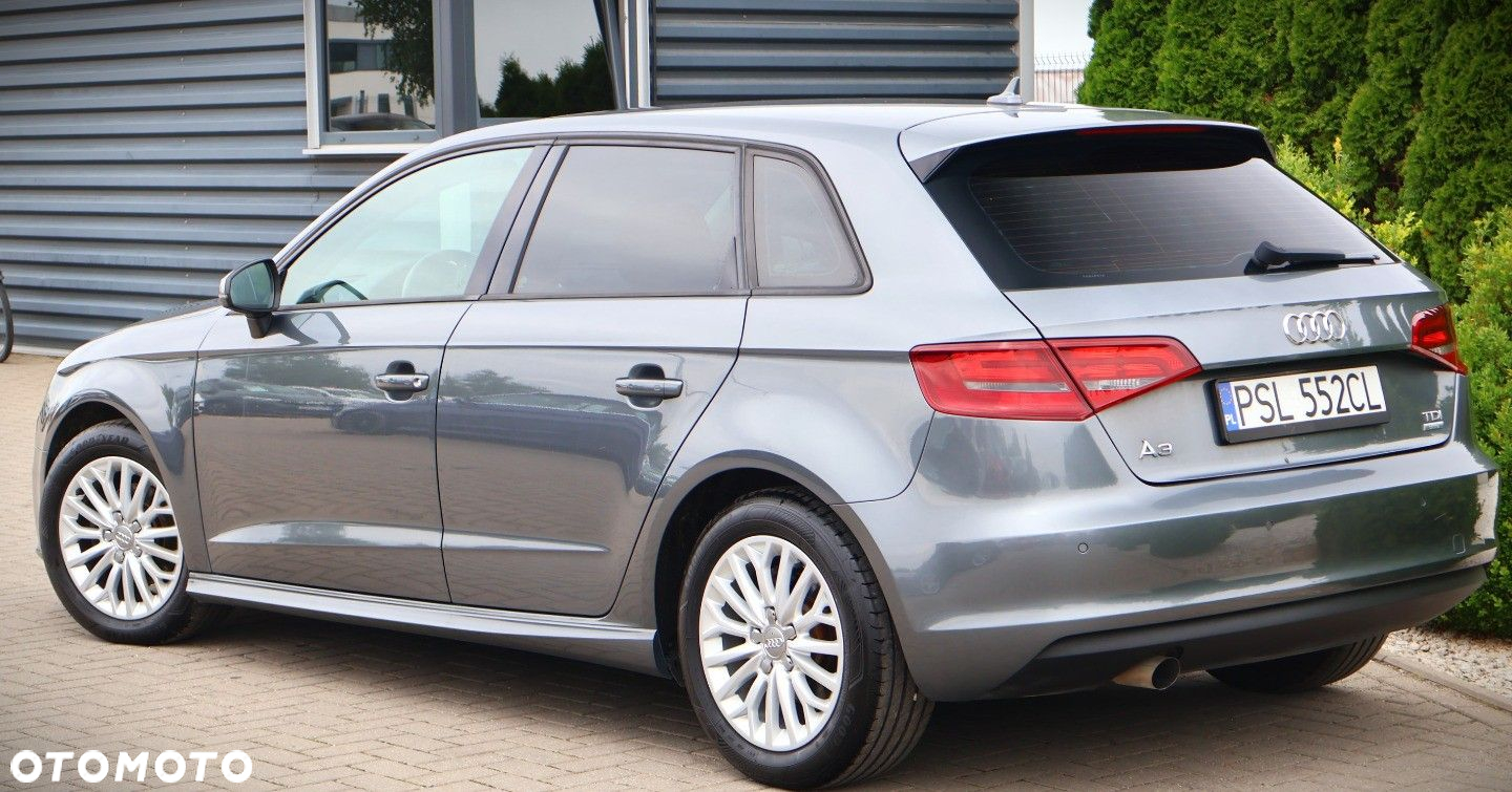 Audi A3 - 7