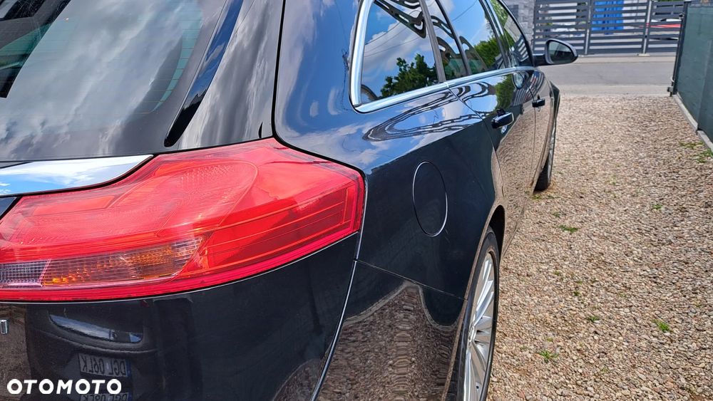 Opel Insignia 2.0 CDTI ecoFLEX Sport - 8