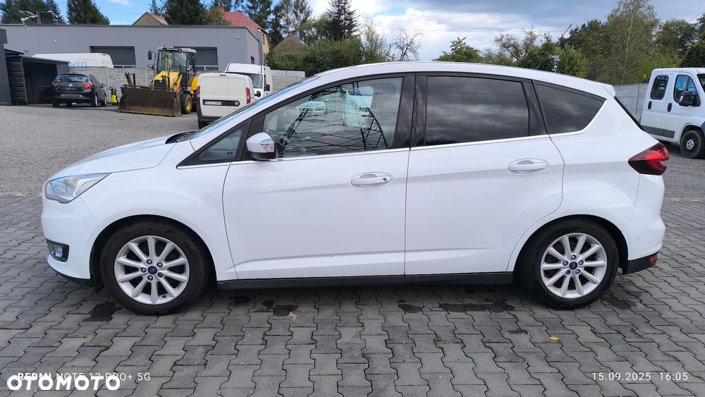 Ford C-MAX 1.6 Titanium - 4