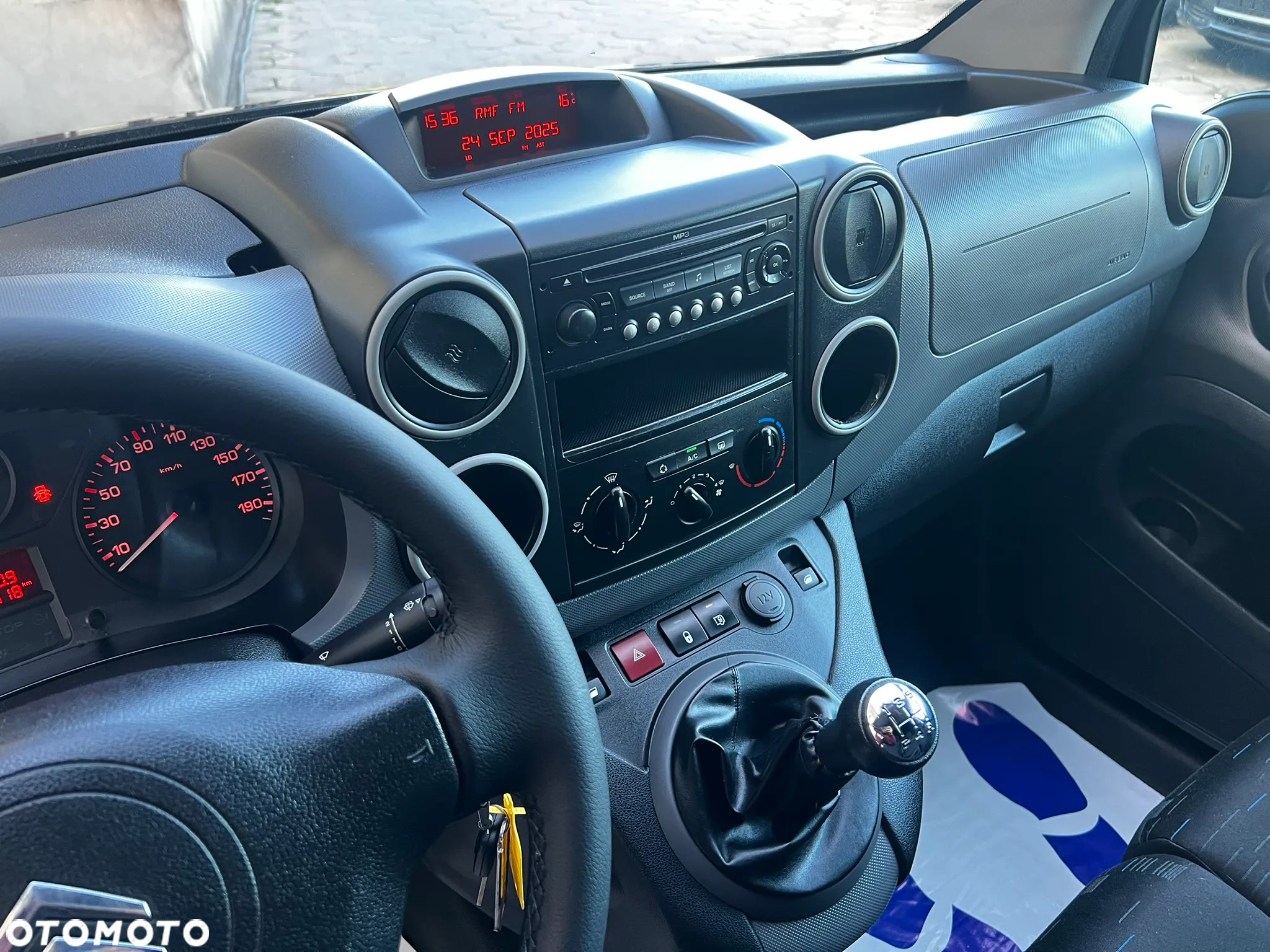 Citroën Berlingo - 19