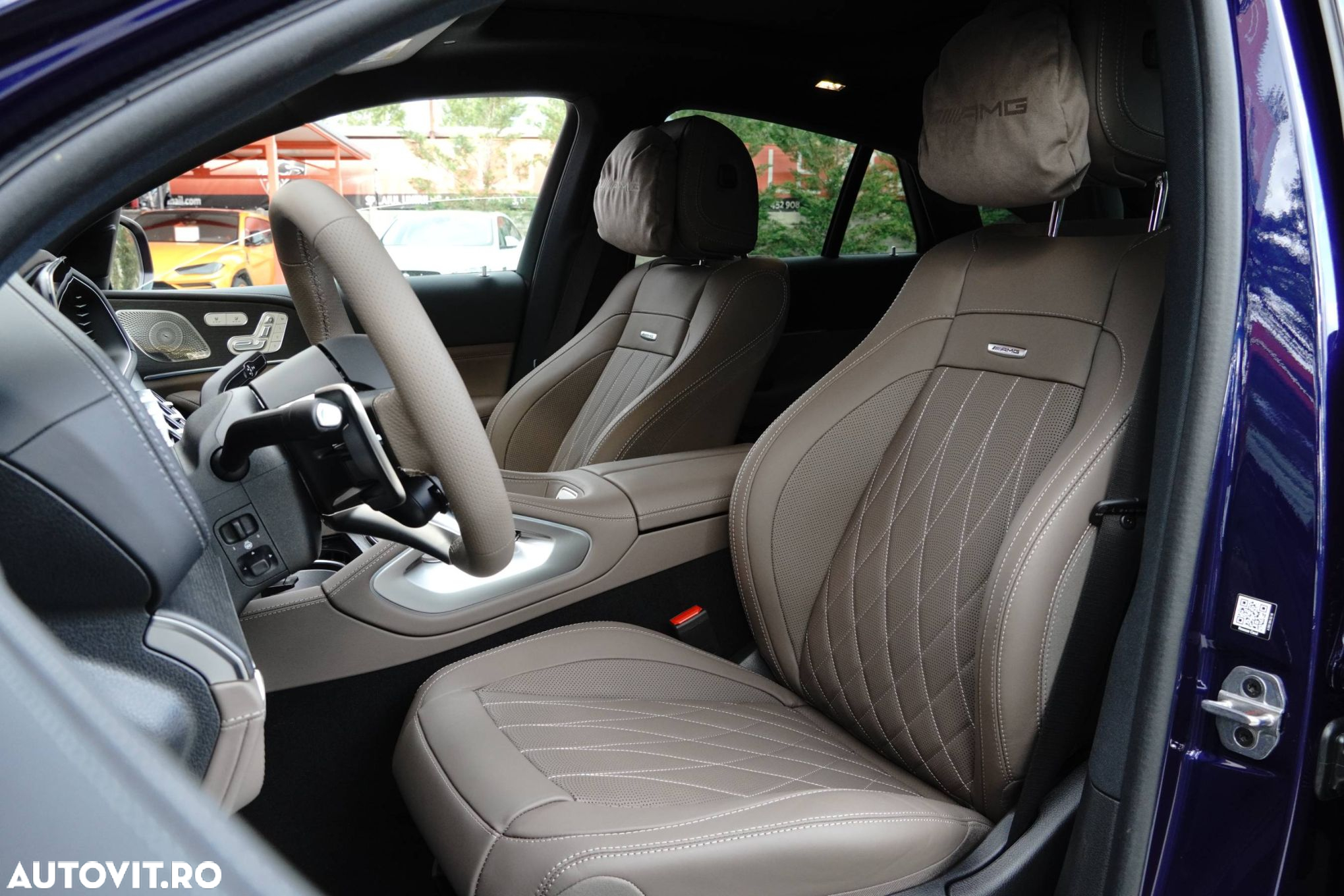 Mercedes-Benz GLE Coupe - 14