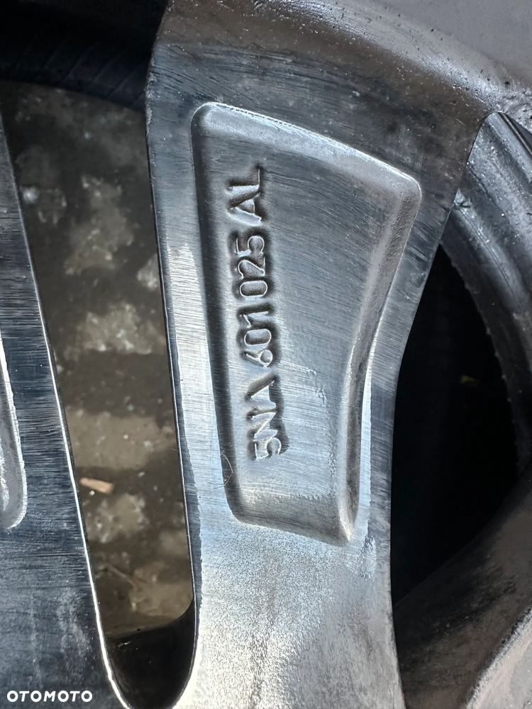 Felga VW Touran 5x112 5NA601025AL 7J x 17 ET 40 1szt. - 3