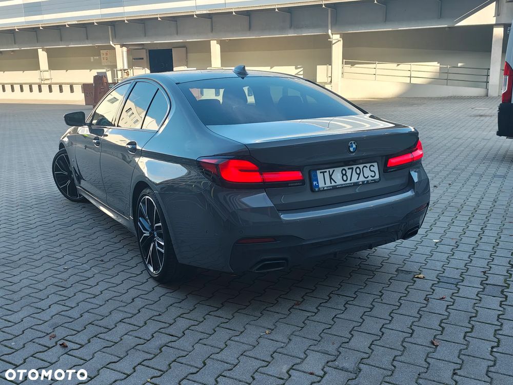 BMW Seria 5 - 7