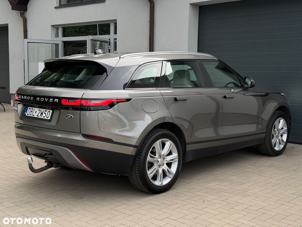 Land Rover Range Rover Velar 2.0 P250 S - 5