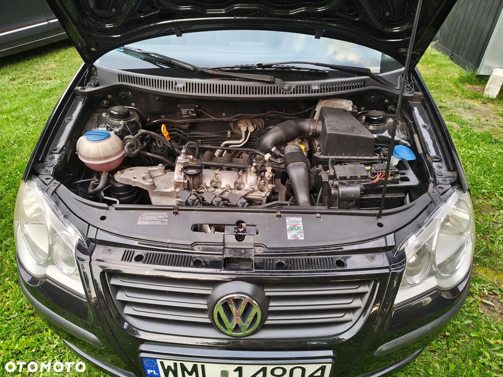 Volkswagen Polo 1.2 Comfortline - 10