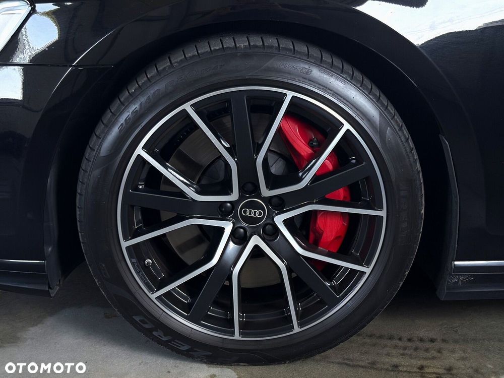 Audi A8 - 38