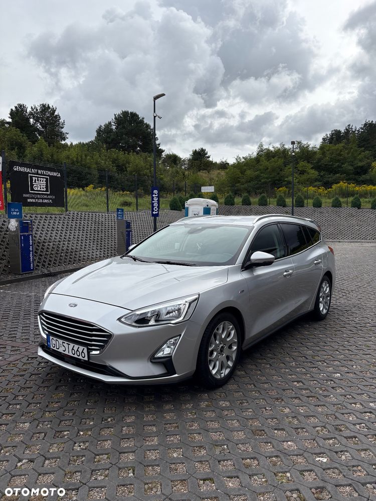 Ford Focus 1.5 EcoBlue Titanium - 1