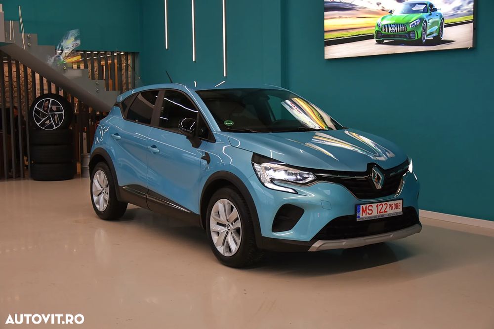 Renault Captur ENERGY TCe XMOD - 9