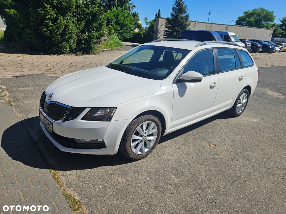 Skoda Octavia 1.6 TDI Business - 1