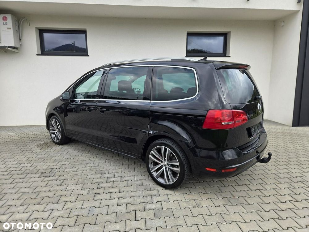 Volkswagen Sharan - 22