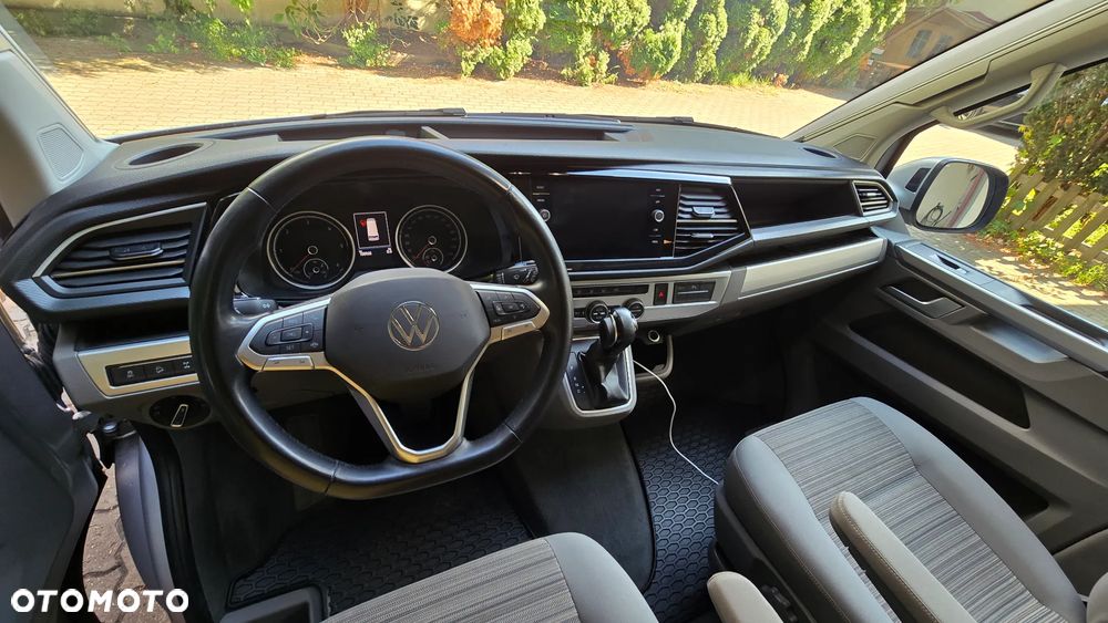 Volkswagen California - 2