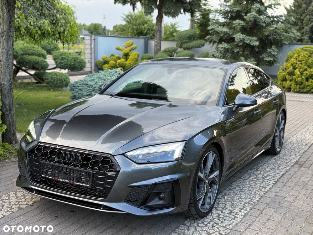 Audi A5 Sportback - 1