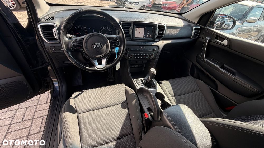 Kia Sportage 1.6 GDI 2WD EDITION 7 - 7