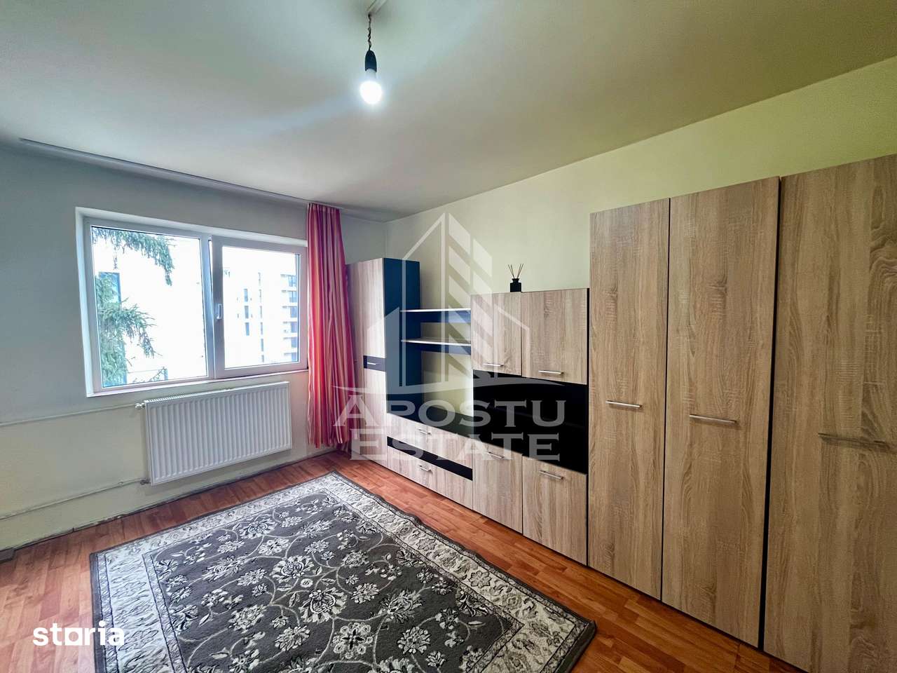 Garsoniera de vanzare ,etaj 3, 22 mp, zona Aradului Timisoara — fotografia 1