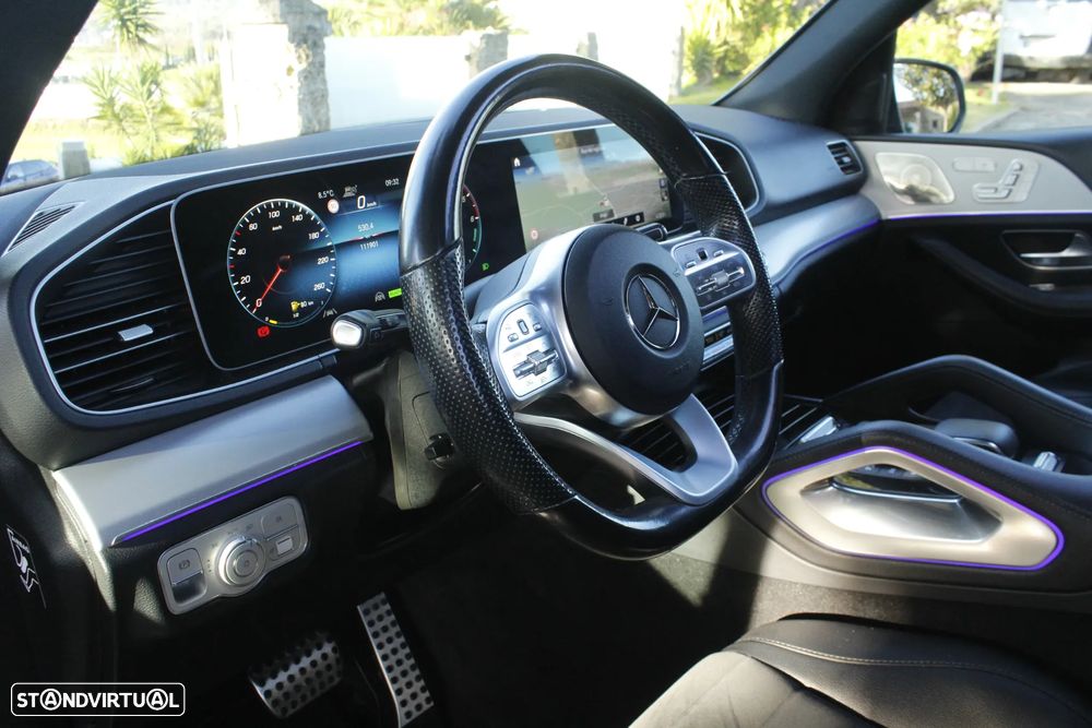 Mercedes-Benz GLE 350 de 4Matic - 13