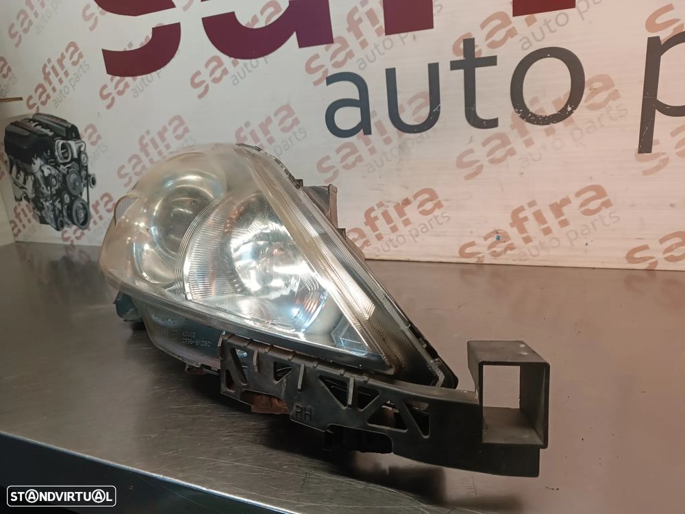 ÓTICA / FAROL MAZDA 5 - ESQUERDO / DIREITO - 4