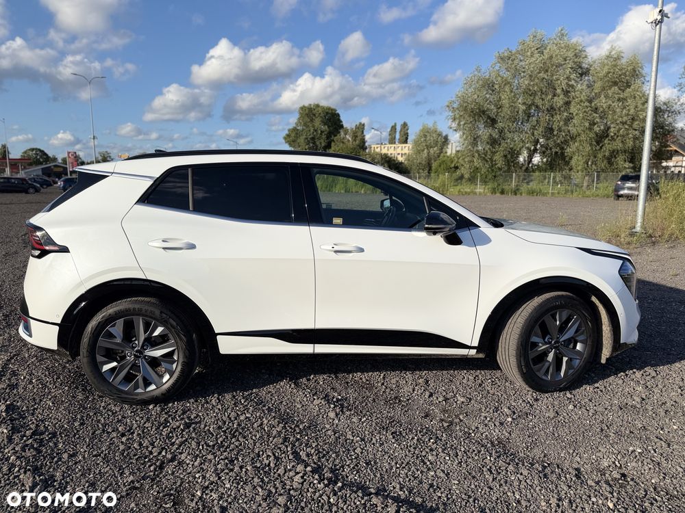 Kia Sportage - 8